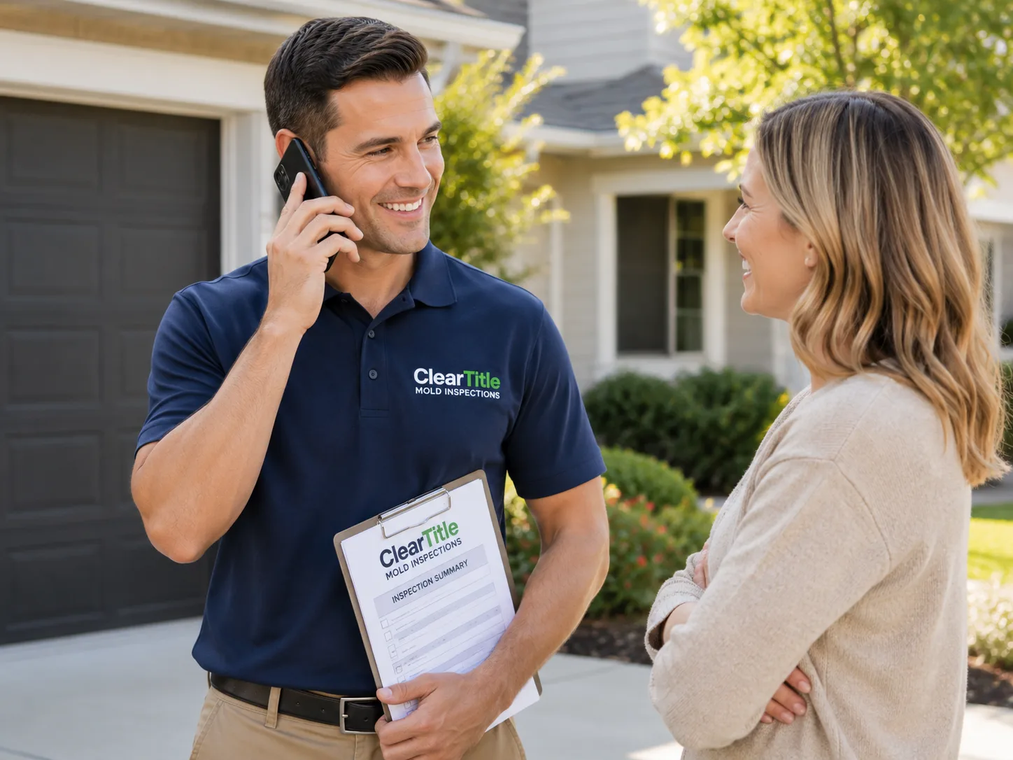 Mold Inspection For Home Sale Saddle River, NJ FAQs